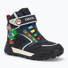 Schneeschuhe Kinder Geox Trekkyup ABX navy/black
