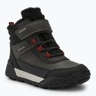 Schneeschuhe Kinder Geox Trekkyup ABX dark green/black