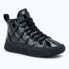 Schuhe Kinder Geox Laquinny black