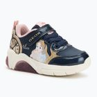 Kinderschuhe Geox Fadinlight dark navy/platinum