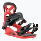 Snowboard Schnürung Kinder Union Cadet red