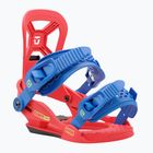 Snowboard Schnürung Kinder Union Cadet Mini red