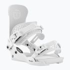 Damen-Snowboardbindungen Union Trilogy Classic white