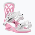 Damen Snowboardbindungen Union Rosa W pink