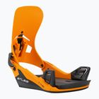 Snowboard-Bindungen Herren Union Atlas Step On orange
