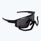 Sonnenbrille Bliz Fusion matt black/smoke