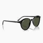 Sonnenbrille Ray-Ban Bernard black/green g-15