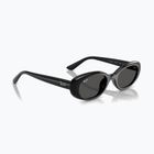 Sonnenbrille Ray-Ban RB4441D Bio-Based black/dark grey