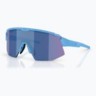 Bliz Breeze matte blau/grau blau Spiegel/rosa Sonnenbrille