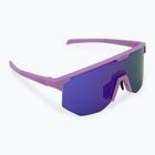Bliz Hero Small matte lila/grau lila Spiegel Sonnenbrille