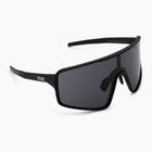 Bliz P001S mattschwarze/rauchfarbene Sonnenbrille