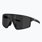 Bliz P002 mattschwarz/rauchfarben Sonnenbrille