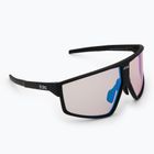 Bliz P002 Nano Optics Nordic Light matt schwarz/koralle/orange blau multi Sonnenbrille