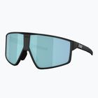 Bliz P002 mattschwarze/rauch-eisblaue Sonnenbrille