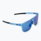 Sonnenbrille Bliz A003 transparent blue