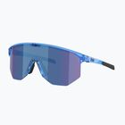 Sonnenbrille Bliz Hero transparent blue/smoke blue multi