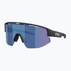 Sonnenbrille Bliz Matrix matte black/smoke blue multi