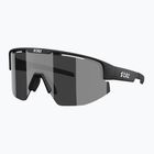Sonnenbrille Bliz Matrix matte black/smoke silver mirror