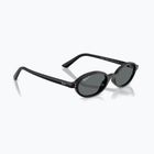 Sonnenbrille Ray-Ban Khal Bio-Based black/dark grey