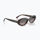 Sonnenbrille Ray-Ban RB2223 havana/gradient grey