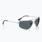 Sonnenbrille Ray-Ban RB3780 brass/blue