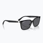 Sonnenbrille Ray-Ban RB3784D silver/grey