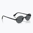 Sonnenbrille Ray-Ban By Asap Rocky black/dark grey