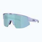 Sonnenbrille Bliz Matrix Small matte lavender/smoke ice blue multi