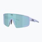 Sonnenbrille Bliz P003 Small matte lavender/smoke iceblue multi