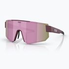 Sonnenbrille Bliz P005S matte burgundy/brown rose multi
