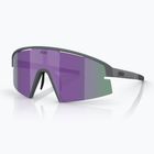 Sonnenbrille Bliz P006 matte grey/smoke purple multi