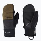 Skihandschuhe Herren Level Matrix Mitt Gore-Tex olive green