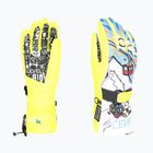 Skihandschuhe Kinder Level Junior yellow