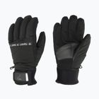Herren-Skihandschuhe Level Hawk schwarz