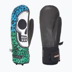 Kinder-Skihandschuhe Level Vertigo Mitt Teen wood
