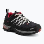 Damen-Trekkingschuhe CMP Rigel Low Wp antracite/off white