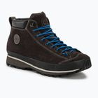 Wanderschuhe Damen Lomer Bio Naturale Mid Mtx Suede antra/laguna