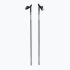 FIZAN Lite Nordic Walking Stöcke schwarz S20 7108