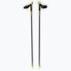 Nordic Walking Stöcke Fizan Carbon 3K grau