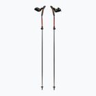 Nordic Walking Stöcke Fizan Carbon Pro Impulse grau