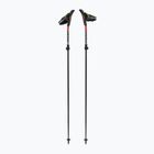 Nordic Walking Stöcke Fizan Carbon Pro Impulse rot
