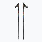 Fizan Speed JR Regenbogen Kinder Nordic Walking Stöcke