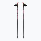 Nordic Walking Stöcke Fizan Runner rosa