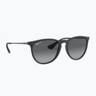 Sonnenbrille Ray-Ban Erika matt black/grey