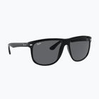 Sonnenbrille Ray-Ban Boyfriend black/grey