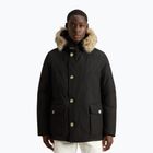 Herrenjacke Woolrich Arctic Detachable Fur Anorak black