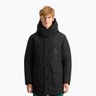 Herrenjacke Woolrich Ramar Arctic Parka schwarz
