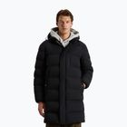 Jacke Herren Woolrich Matt Stretch Long Puffer black