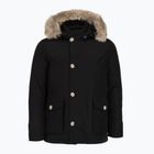 Gefütterte Herrenjacke Woolrich Arctic Detachable Fur Anorak black