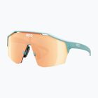 Sonnenbrille Koo Alibi harbor blue/matt copper mirror